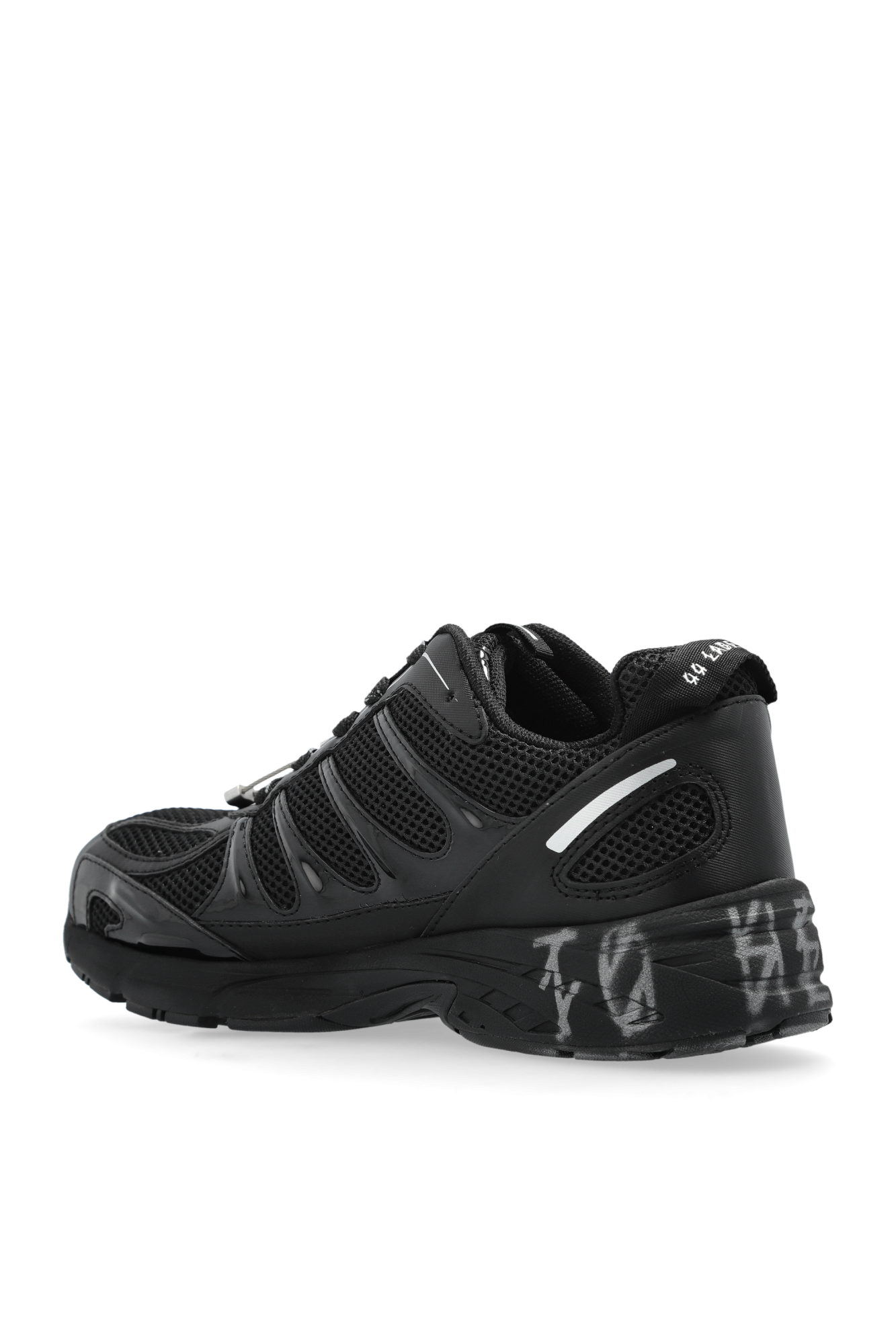 スニーカー 44 LABEL Men Sneakers B0030600 FA612 P635 BLACK 44 Label Group DRAGGER | B0030600-FA612-P635 | AFEW STORE